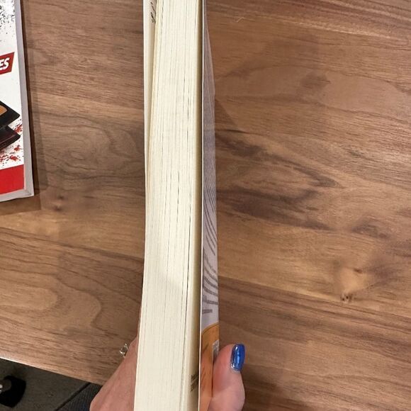 Book, Free, Perfect and Now, a CEO's True Story - Picture 4 of 5